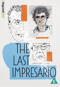 The Last Impresario |   DVD